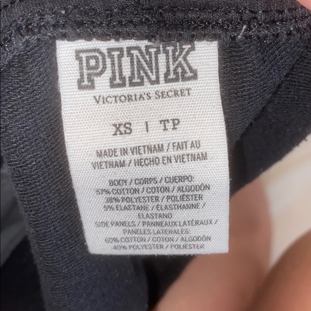Pink vs shorts - Picture 3 of 3
